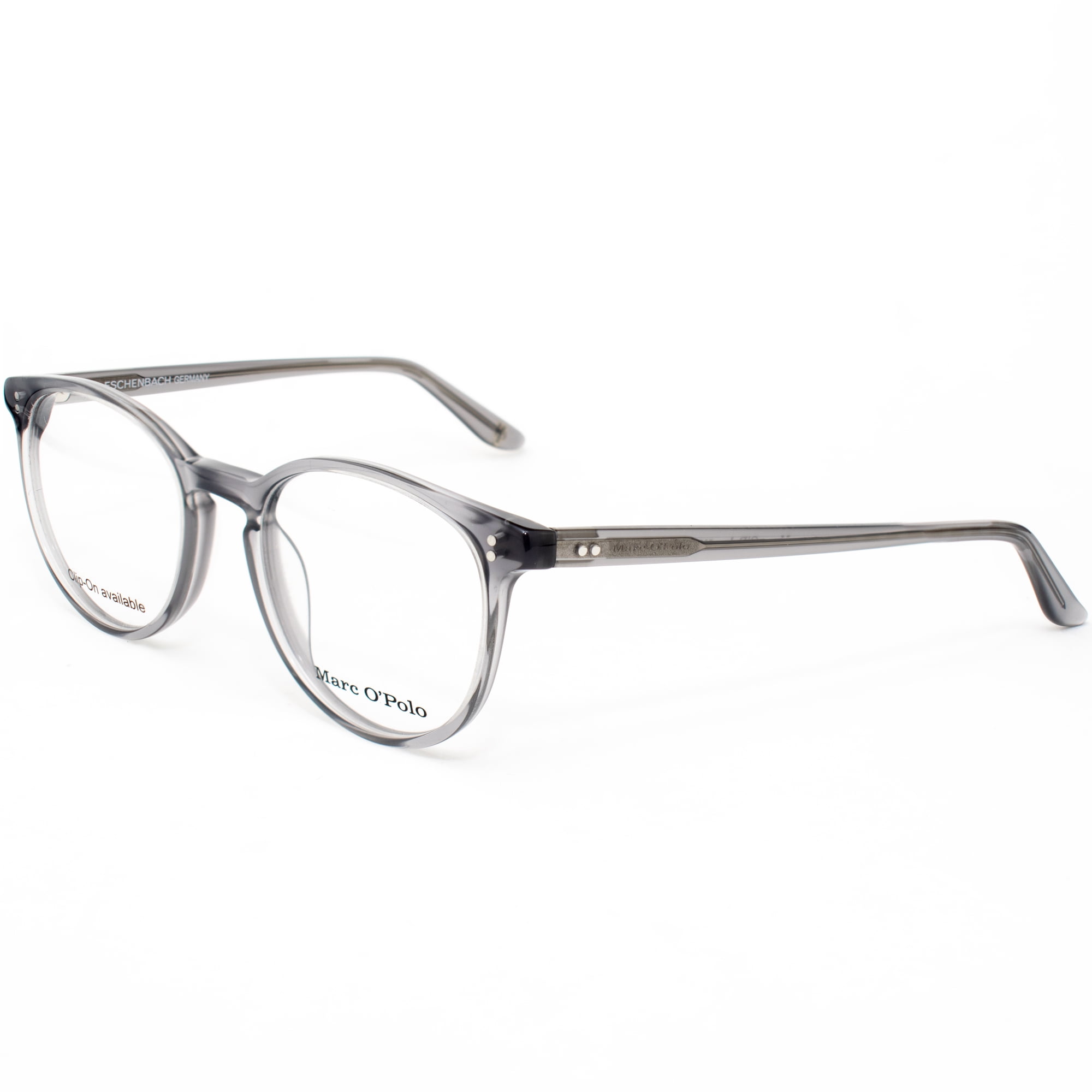 EYEGLASSES FRAME MARC O'POLO GRAY UNISEX MEN AND WOMEN 503090 G