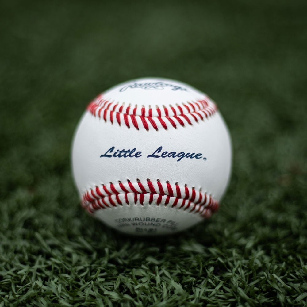 Rawlings 14U Little League Baseballs