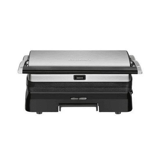Parrilla Panini Cuisinart GR-11ES Acero Inox