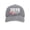 Grey, variant on 2026 USA Canada Baseball Cap Unisex Adjustable Running Hat for Men Women, Lightweight Breathable Sports Cap for Fans & Outdoor Wear