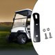 thumbnail image 3 of Conjunto de botella de arena para carrito de golf para Club Car, etc. Accesorio de gran capacidad premium Tornillos de soporte, 3 of 6