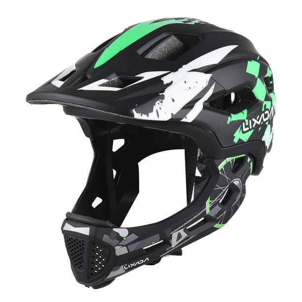 Casque pour moto et trottinette électrique design et aérodynamique