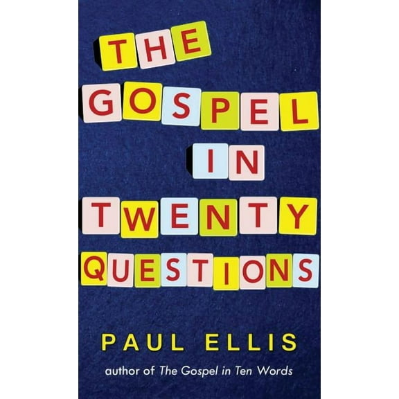 The Gospel in Twenty Questions, (Hardcover)
