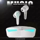 thumbnail image 4 of Auriculares Internos Para Juegos Bluetooth 5.2 Blancos, 4 of 8