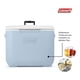 thumbnail image 3 of Hielera Coleman Con Ruedas Portavasos 60qt 56l Para 94 Latas multicolor, 3 of 10