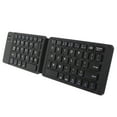 thumbnail image 1 of Foldable BT Keyboard, Portable Cordless Keyboard, Slim Pocket Size Travel Keyboard for Windows7 8 Tablet Notebook Mobile Phone, 1 of 8