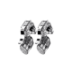 thumbnail image 2 of Gatillos Gamepad R11 Botones L1 R1 Celular Metal, Transparente/Plata, 2 of 4