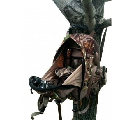 horn hunter g2 day pack