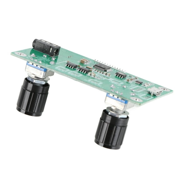 Dsp Pll Módulo De Receptor De Radio FM Digital Stereo FM Con Pantalla LCD PARA 87-108MHZ PARA EL CONTROL DE PUERTO SERIE
