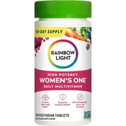 Renew Life Women's Probiotic Capsules, Supports Vaginal, Urinary, Digestive and Immune Health, L. Rhamnosus GG, Dairy, Soy and gluten-free, 25 Billion CFU, 50 Count
