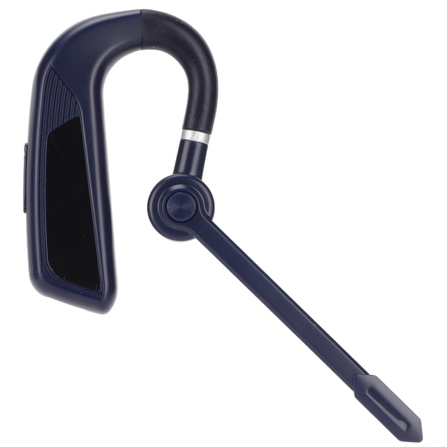 Auricular Bluetooth con pantalla digital, rotación de 270 grados, manos libres inalámbrico con micrófono para negocios, oficina y conducción.