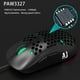 thumbnail image 5 of Ajazz Wired Gaming Mouse Destapole Portátil Portátil Portátil Mice Electrónica Oficina Hogar Ajustes AJ380R Negro kenally EL005266-04B, 5 of 7