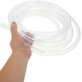 thumbnail image 4 of Raindrops Water Inlet Hose Pvc Transparent Tube For Frost Resistance 1Pcs, 4 of 7