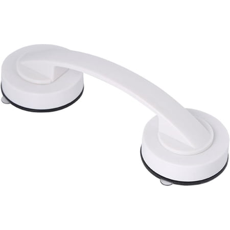 Non-slip Safety Suction Cup Handrails, Waterproof Support Grab Handle Suitable for Elderly and Disabled Users