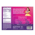 thumbnail image 3 of Comfort Cravers Disney Princess Chicken Nuggets with Crinkle Fries, Baby Carrots, and Sprinkle Cookie Cake, 8 oz (Frozen), 3 of 6