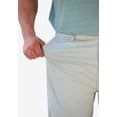 thumbnail image 3 of KingSize Men's Big & Tall Everyday Stretch Performance Chino Pants, 3 of 4