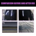 thumbnail image 7 of ZZERHUOO Bumper Strips with Backing Car Bumper Stickers for Women Advanced Coating Spray For Exterior High Gloss Scratch Remover And Polish Solution Enhances Shine And Color Depth Easy, 7 of 7
