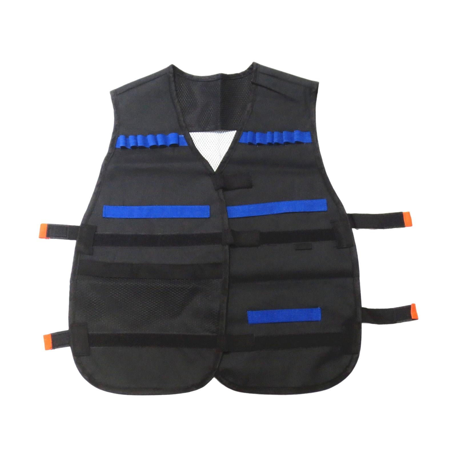 Chaleco Explorador Para Niños De Poliéster – Ideal Para Aventuras Al Aire Libre, Camping, Juegos De Rol De Guardabosques, Arqueólogos Y Aventureros