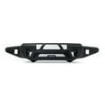 thumbnail image 2 of DV8 Offroad FBFF1-09 Black Powder Coated Steel Bumper, 2 of 14