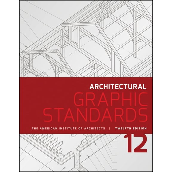 Pre-Owned Architectural Graphic Standards (Ramsey/Sleeper Architectural Graphic Standards Series)
