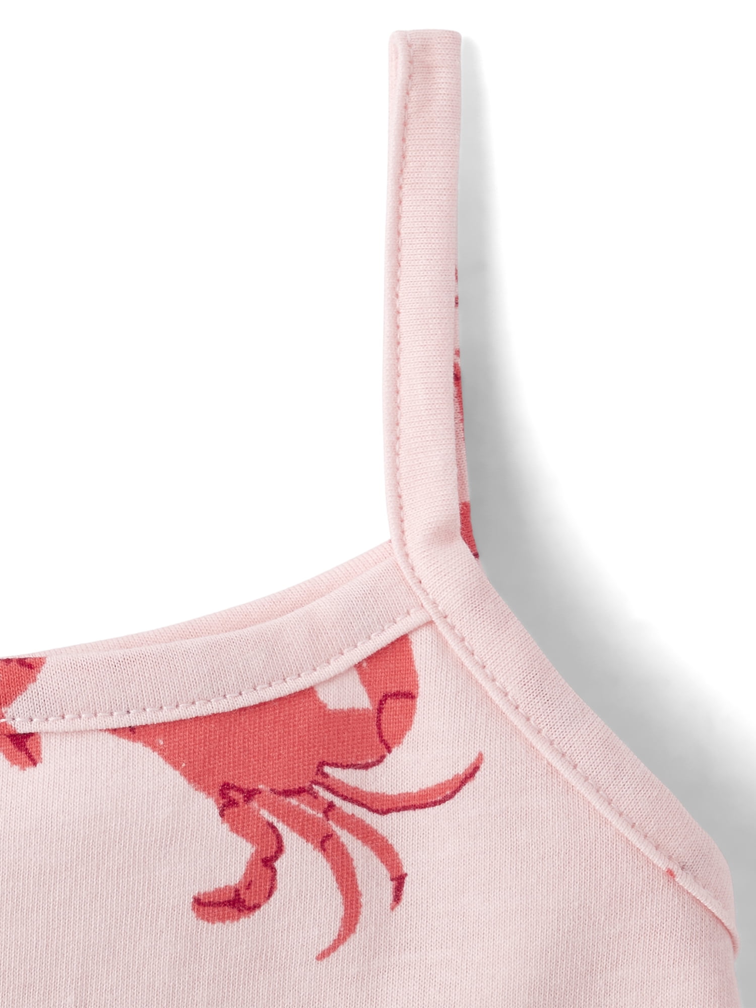 The Children's Place Toddler Girls Sleeveless Printed Tank Top, 3-Pack, Sizes 12M-5T