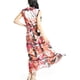 thumbnail image 3 of Vestido largo de chiffon Roman Fashion /Juvenil, 1855 (Naranja) naranja CH, 3 of 6