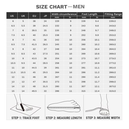 

Men‘s Ankle Waterproof Hiking Boots Lightweight Backpacking Work Shoes JS19001M BEIGE Size 11