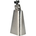 thumbnail image 3 of Kritne Cowbell,6in Cowbell Electroplating Metal Cheering Bell Drum Set Accessories Percussion Instrument,Cheering Bell, 3 of 8