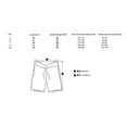 thumbnail image 1 of Pantalones cortos sueltos de algodón para hombre, pantalones informales de cinco puntos, pantalones de playa, pantalones deportivos con cordón XianweiShao 1327533246644, 1 of 1