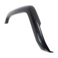 thumbnail image 3 of KarParts360 For Jeep Cherokee 1997 98 99 00 2001 Fender Flare Driver And Passenger Side | Pair | Rear | Primed Black | With Country Package | Plastic | Bolt-on | CH1768102, CH1769102 | 5FW75TZZAC, 3 of 6