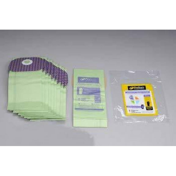 EnviroCare Replacement Vacuum Bags for Compatible with Tristar Canisters 12 Pack