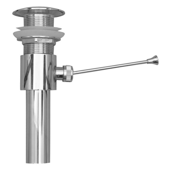 Whitehaus Pop-up Mechanical Drain