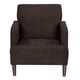 thumbnail image 1 of Sillón Sax 1 Plaza Chocolate, 1 of 9