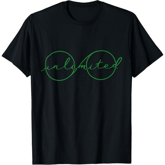 Velto Unlimited Glasses Green Good Witch Bad Witch T-Shirt All Size S-5XL