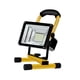 thumbnail image 1 of Luz de inundación LED, reflector, luz de trabajo, portátil, ligero, iluminación brillante, luz de paisaje para Patio, estadio, garaje Estilo C, 1 of 8