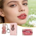 thumbnail image 2 of A Bunny Lip Gloss High Shine Mirror Lip Stain Long Lasting Non Stick 3Ml, 2 of 9