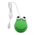 thumbnail image 4 of Wired Mouse Ergonomic Smooth Big Eyed Green Frog for Notebook Laptop Desktop, 4 of 8