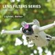 thumbnail image 4 of Para DJI Mini 3Pro Lente de cámara de vidrio óptico impermeable Filtros ND (ND16) Ehuebsd Para estrenar, 4 of 9