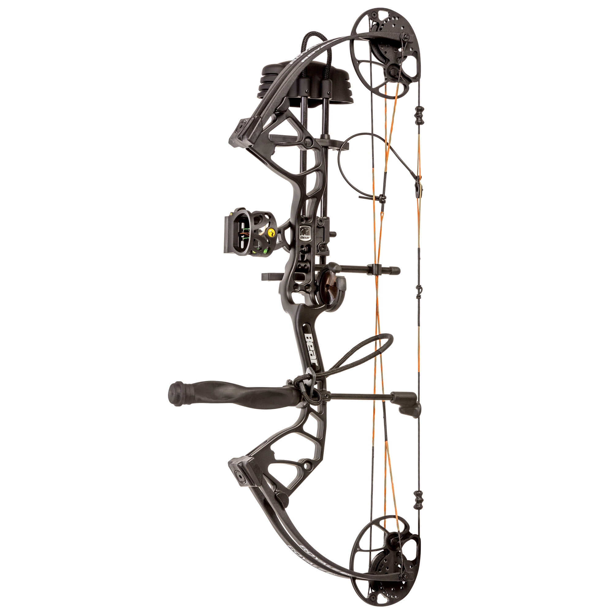 Fred Bear Archery Royale Bow with RTH Package in Truetimber Strata-Right Hand/RH 