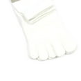 thumbnail image 2 of LEAQU Women 5 Pairs Socks Five Finger Toes Cotton Winter Warm Ankle Socks for Men, 2 of 8