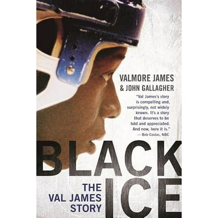 Mom Van - Black Ice : The Val James Story