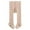 AB67 Beige, variant on Toddler Girls Pantyhose Solid Color Stretchy Tight Leggings Thick Warm Autumn Winter Kids Stockings Beige Size 2-4 Years