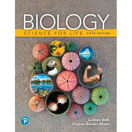 UPC: 9780134675473 | Biology: Science for Life (Paperback)