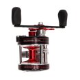 thumbnail image 1 of Carrete De Pesca Con Señuelo, Carrete De Pesca Baitcasting Con Freno Magnético Con Rodamiento Importado De Metal Y Caucho Para Lago, 1 of 7
