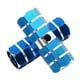 thumbnail image 1 of Sonducket 1 par Universal bicicleta Hexagonal pie clavija eje pedales piezas BMX bicicleta Pedal pie clavijas aleación de aluminio clavijas Ciclismo azul, 1 of 6