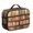 Black-4, variant on Insulated Lunch Bag Featuring Bookcase Wall, Bookmark, and Born to Read Art – Durable Lunch Tote for School, Daycare, and Reading Enthusiast
