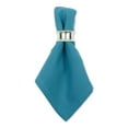 thumbnail image 2 of Teal Solid Napkin (Set of 6), 2 of 3
