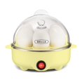 thumbnail image 1 of Cocedor de huevos eléctrico BELLA Rapid Auto Shut 7 Egg Yellow, 1 of 9