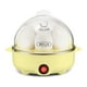 thumbnail image 1 of Cocedor de huevos eléctrico BELLA Rapid Auto Shut 7 Egg Yellow, 1 of 9