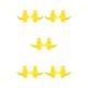 thumbnail image 3 of Advancent 1 par de tapones para los oídos de natación Tapones para los oídos Diseño ergonómico para nadadores adultos No.4 No. 4 5Conjunto, 3 of 6